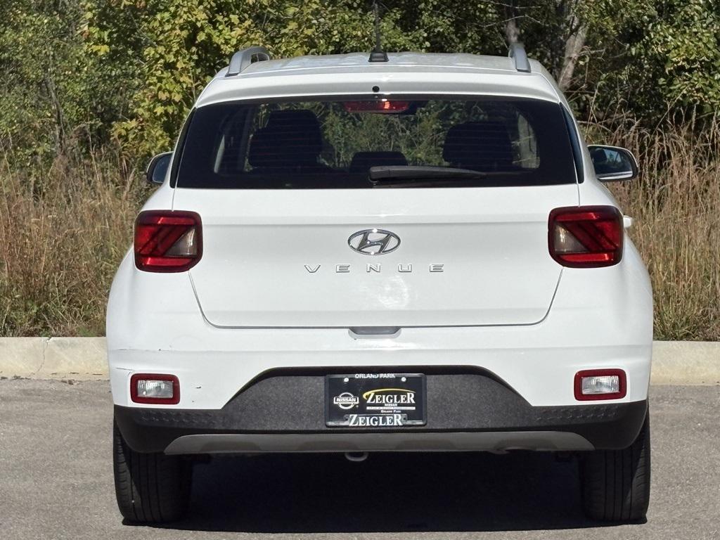 used 2023 Hyundai Venue car, priced at $16,367