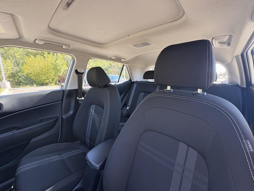 used 2023 Hyundai Venue car, priced at $16,367