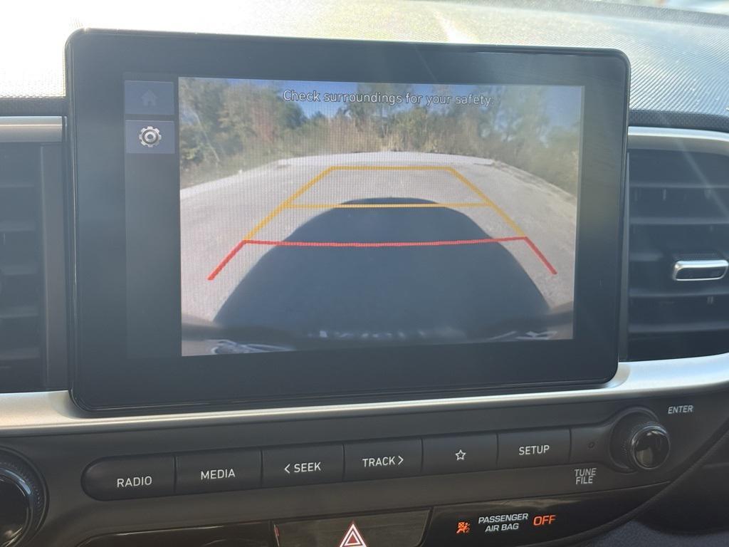 used 2023 Hyundai Venue car, priced at $16,367