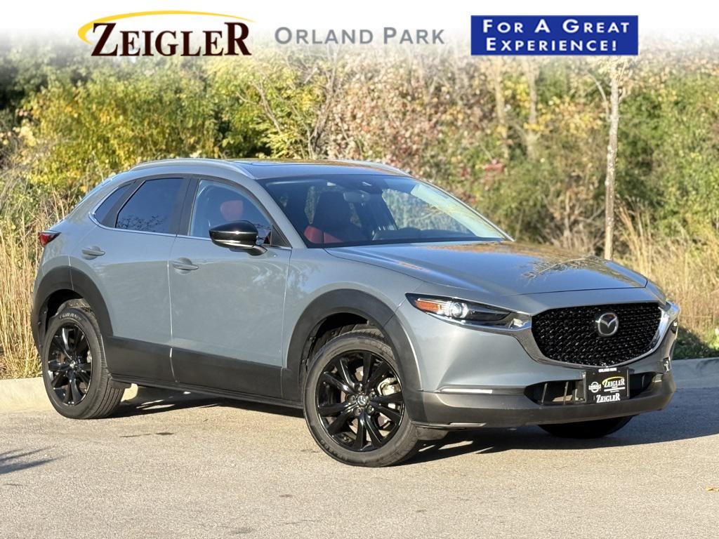 used 2022 Mazda CX-30 car, priced at $24,910