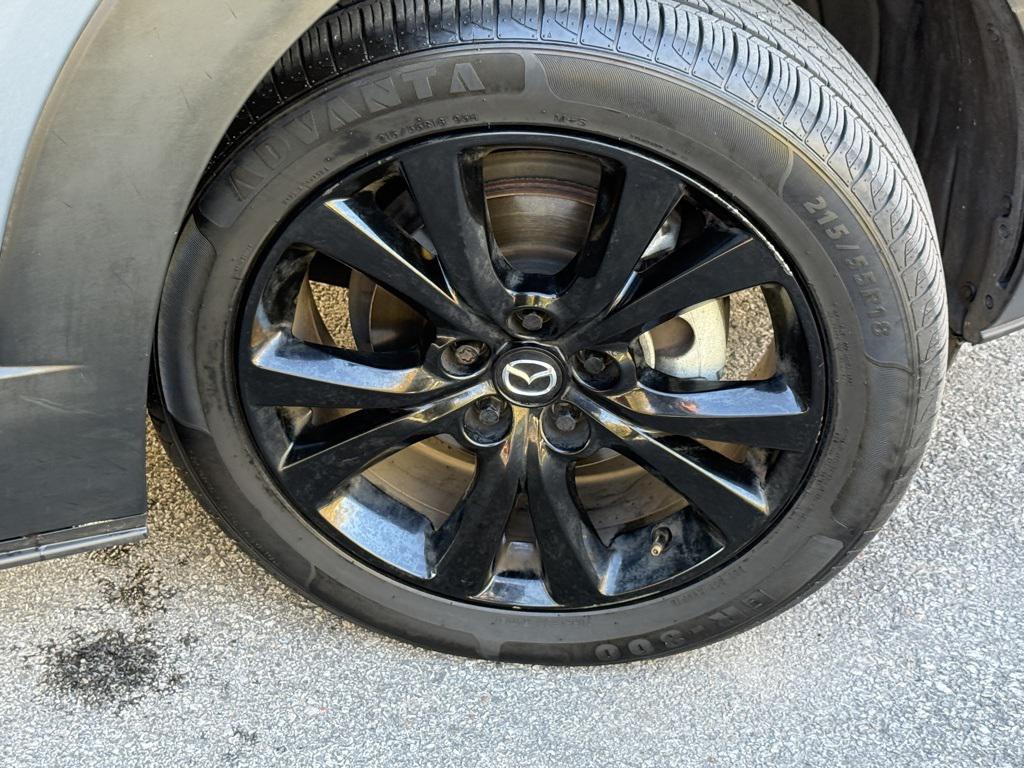 used 2022 Mazda CX-30 car, priced at $24,910