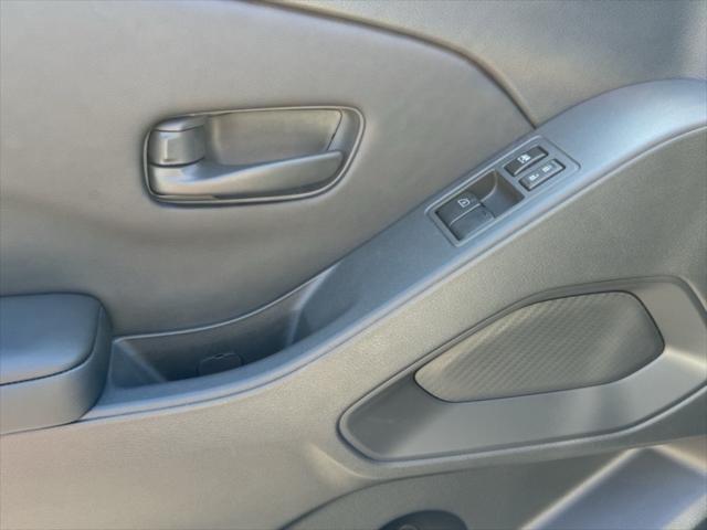 new 2025 Nissan Frontier car, priced at $31,497