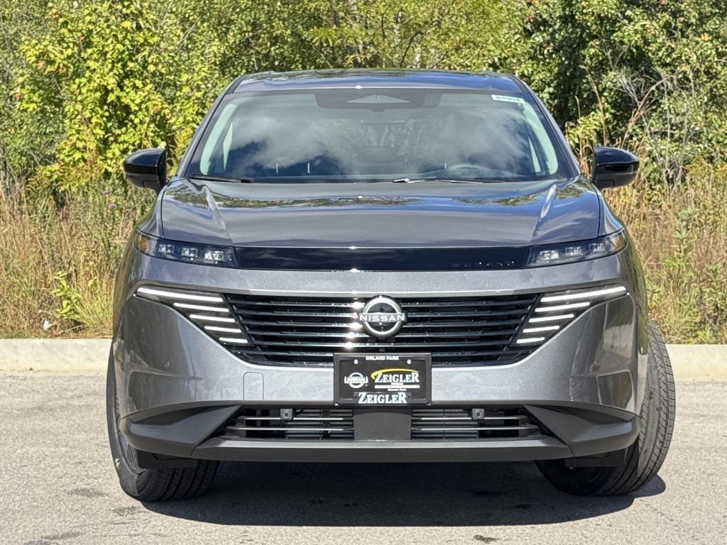 new 2026 Nissan Murano car, priced at $44,497