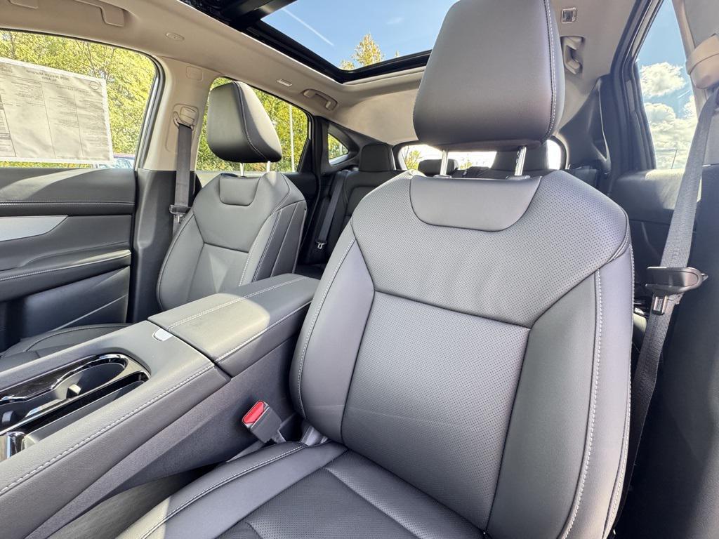 new 2026 Nissan Murano car, priced at $44,497