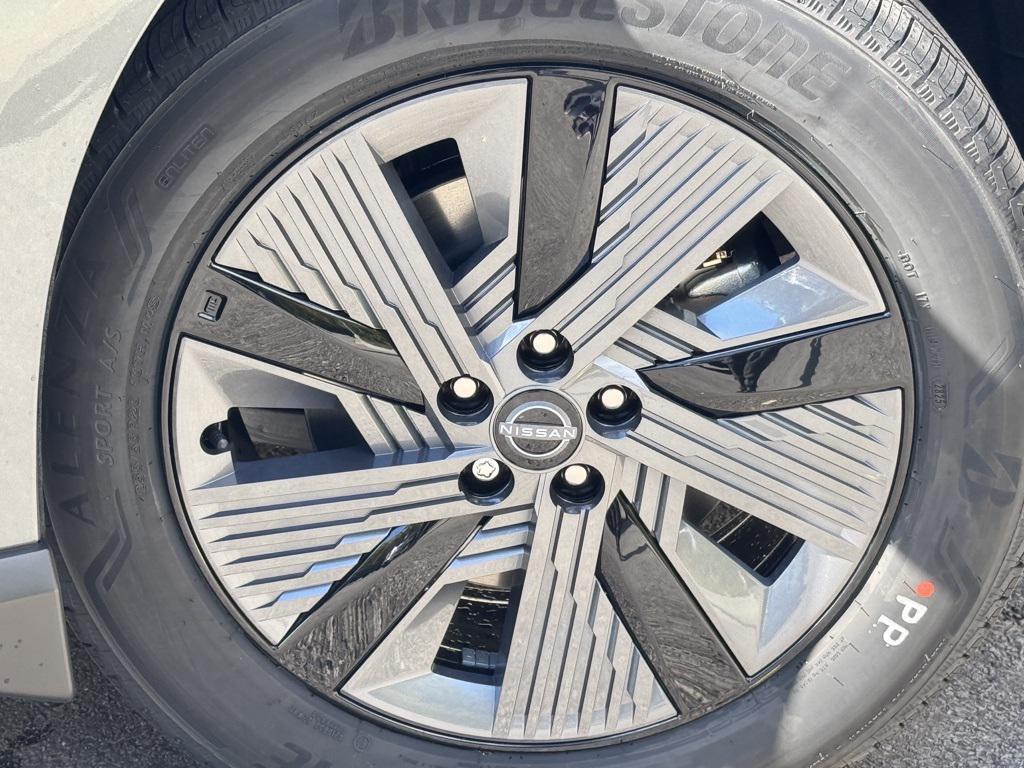 new 2026 Nissan Murano car, priced at $44,497