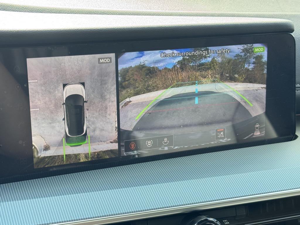 new 2026 Nissan Murano car, priced at $44,497