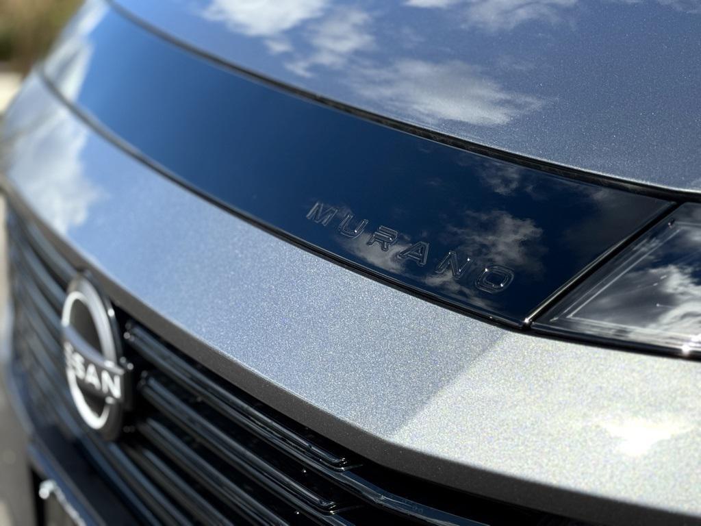 new 2026 Nissan Murano car, priced at $44,497