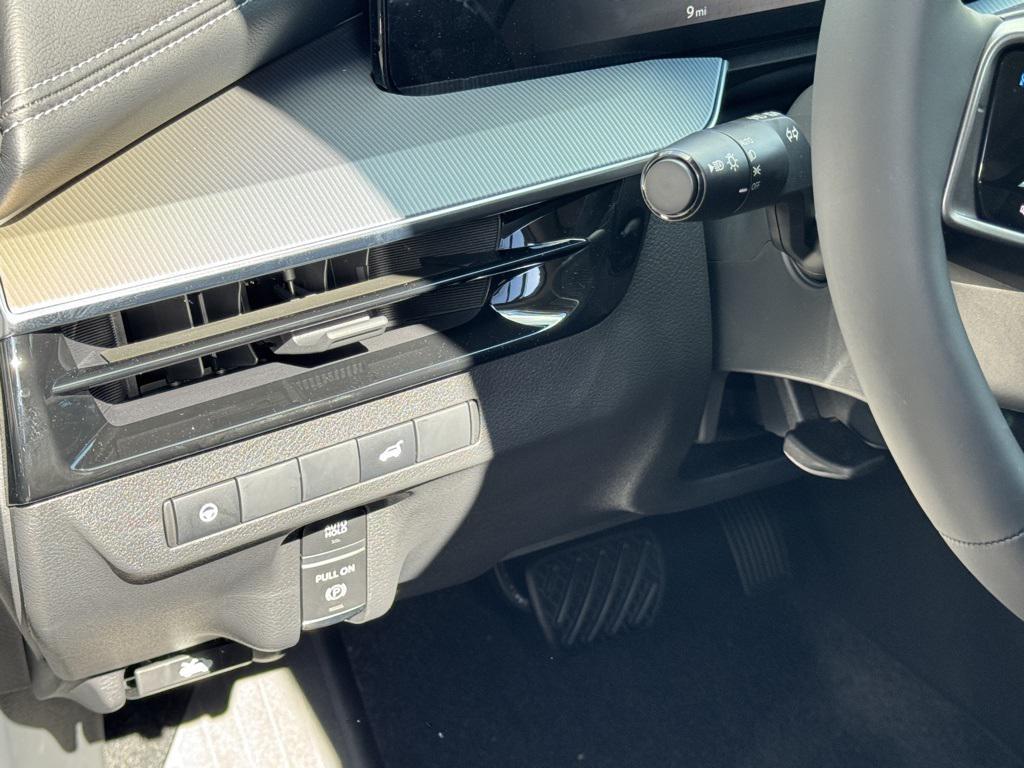 new 2026 Nissan Murano car, priced at $44,497