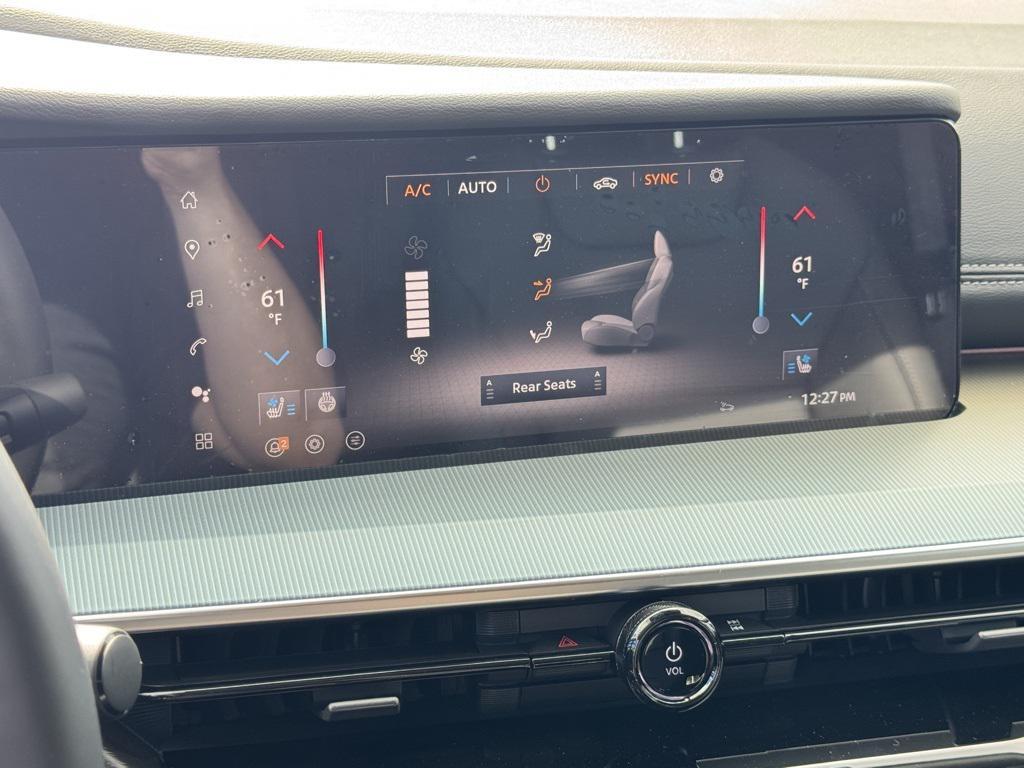 new 2026 Nissan Murano car, priced at $44,497