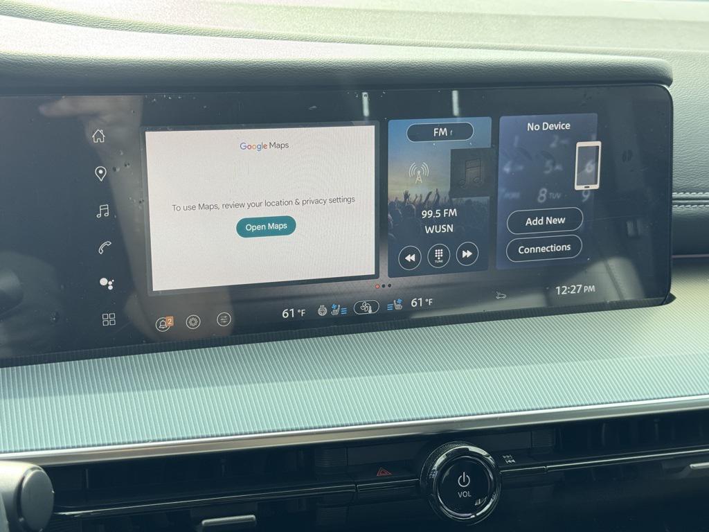 new 2026 Nissan Murano car, priced at $44,497