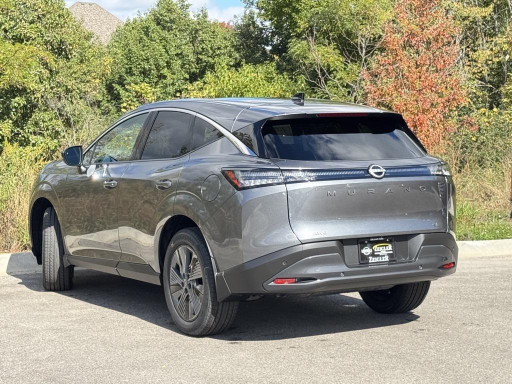 new 2026 Nissan Murano car, priced at $44,497