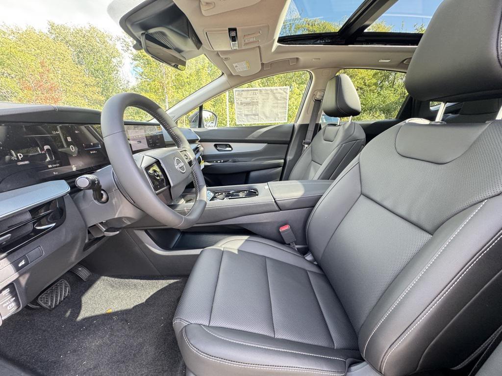 new 2026 Nissan Murano car, priced at $44,497