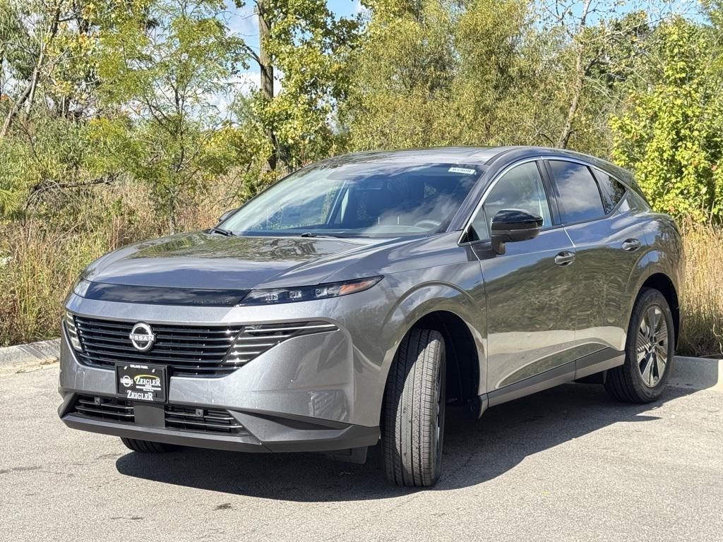 new 2026 Nissan Murano car, priced at $44,497