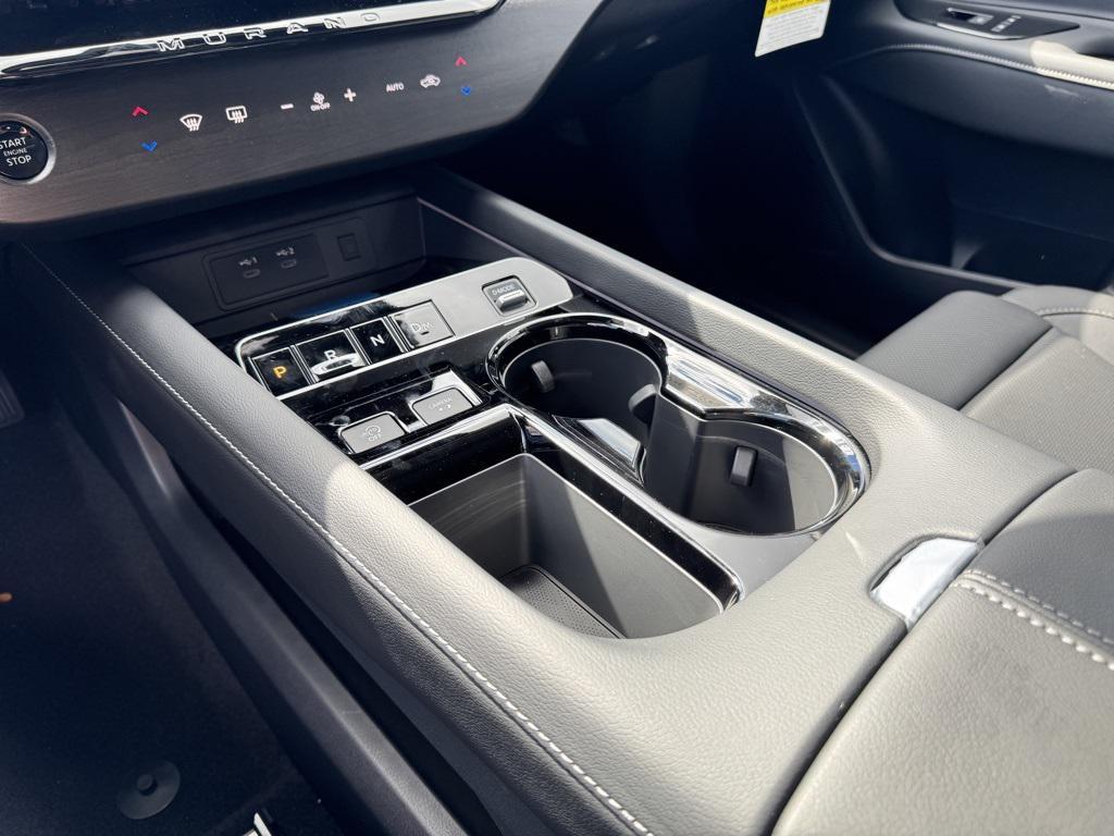 new 2026 Nissan Murano car, priced at $44,497