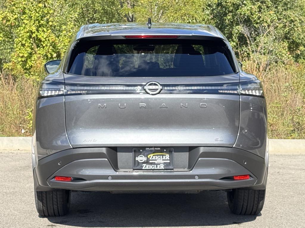 new 2026 Nissan Murano car, priced at $44,497