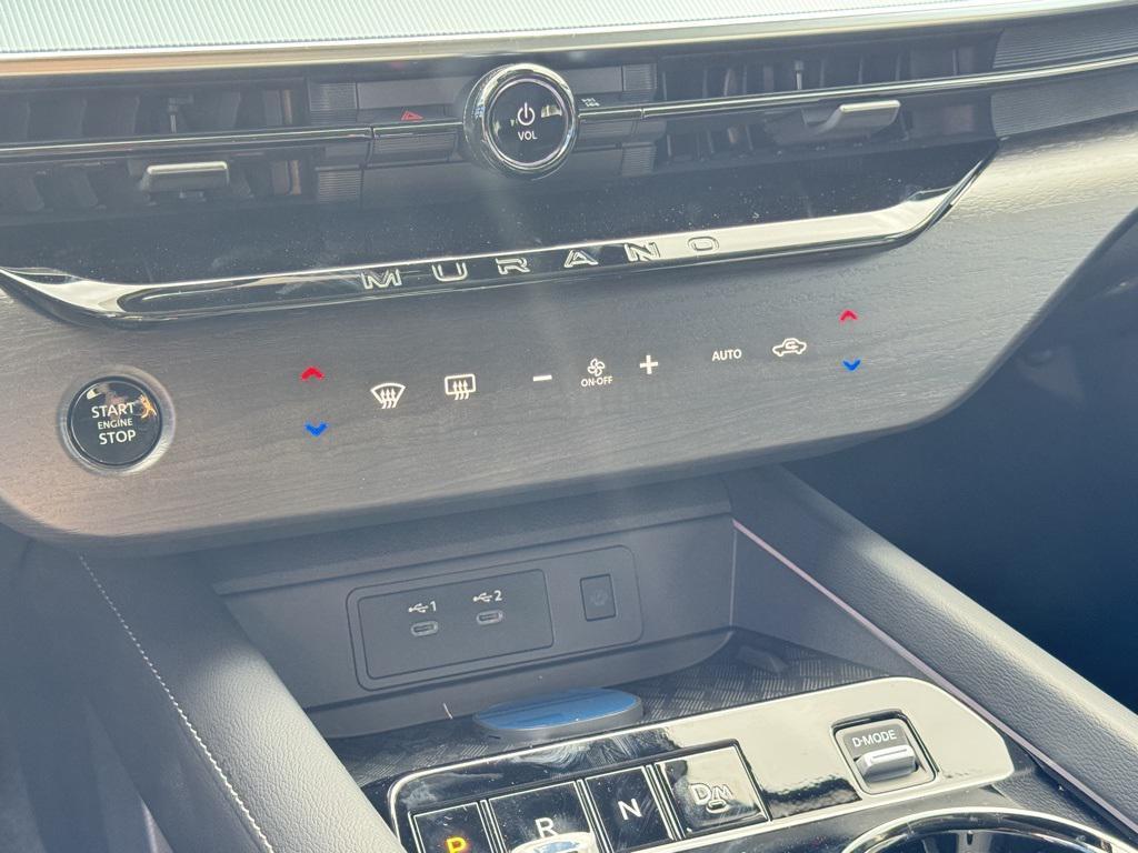 new 2026 Nissan Murano car, priced at $44,497