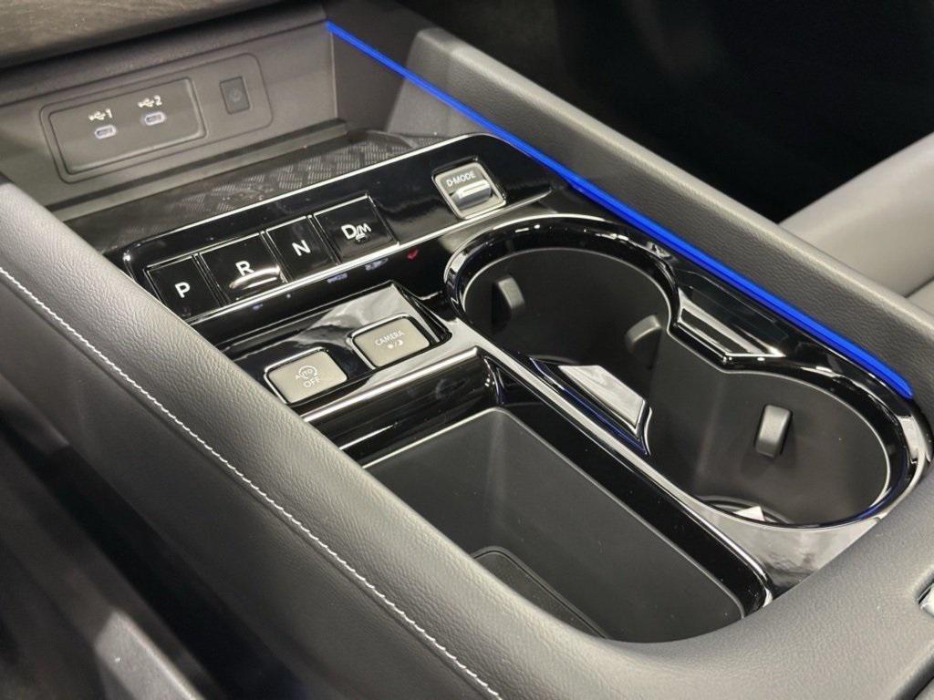 new 2025 Nissan Murano car, priced at $45,097