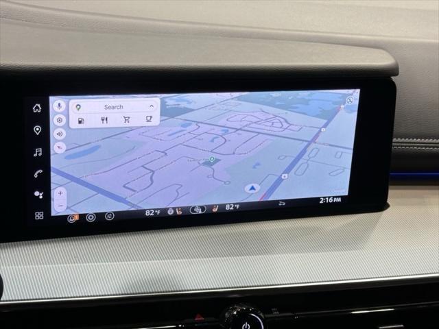new 2025 Nissan Murano car, priced at $45,097