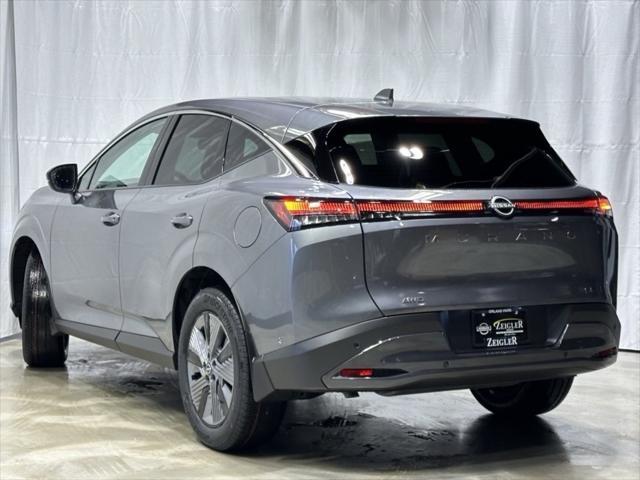 new 2025 Nissan Murano car, priced at $45,097