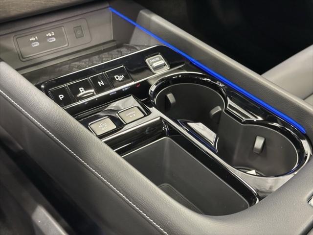 new 2025 Nissan Murano car, priced at $45,097