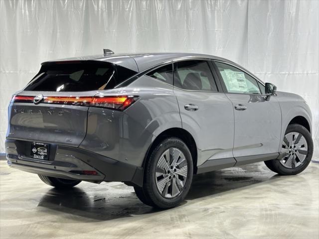 new 2025 Nissan Murano car, priced at $42,997