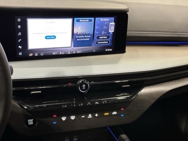 new 2025 Nissan Murano car, priced at $45,097