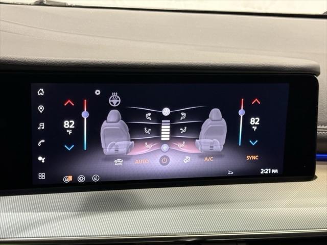 new 2025 Nissan Murano car, priced at $45,097