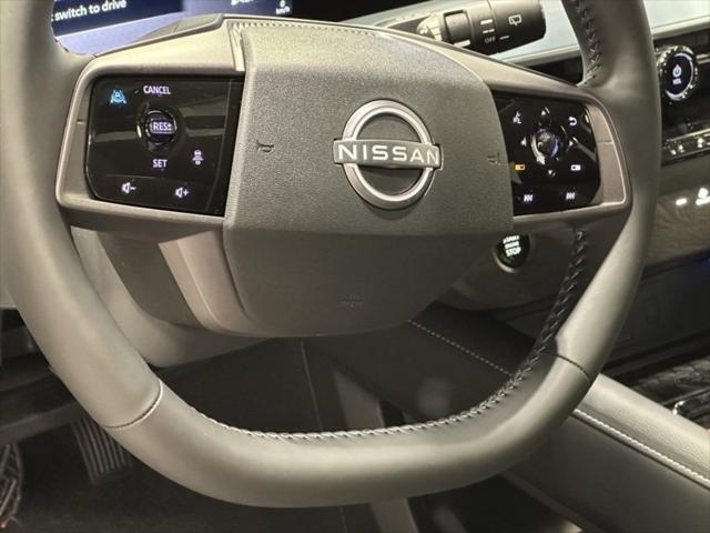 new 2025 Nissan Murano car, priced at $45,097