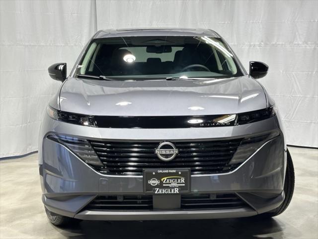 new 2025 Nissan Murano car, priced at $42,997