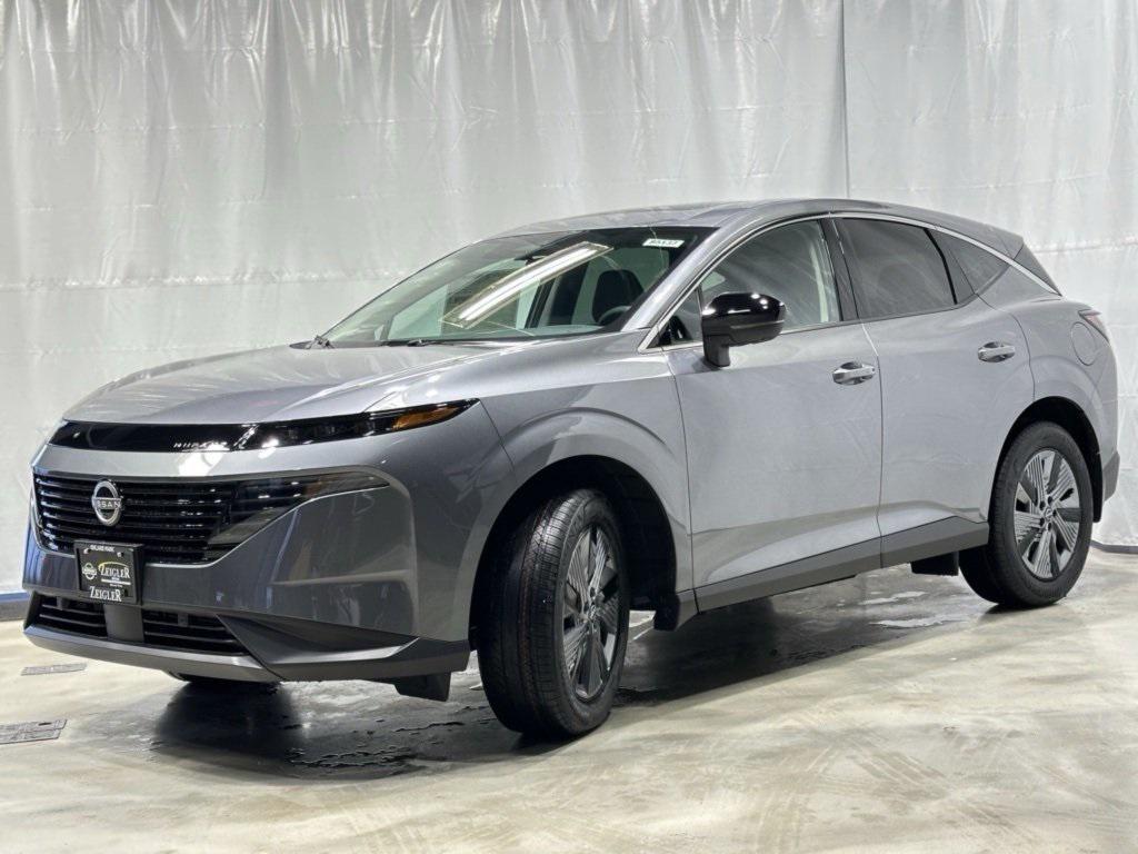 new 2025 Nissan Murano car, priced at $45,097