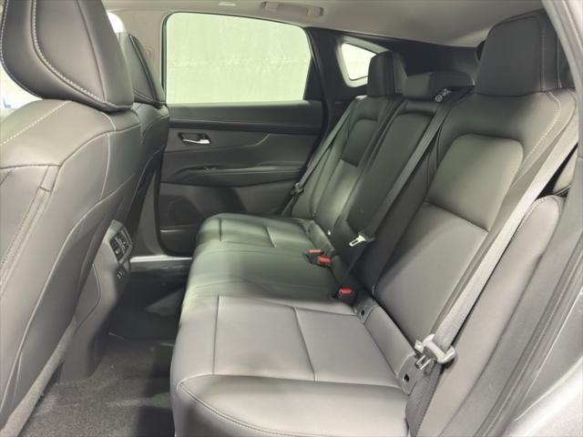 new 2025 Nissan Murano car, priced at $45,097