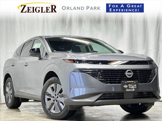 new 2025 Nissan Murano car, priced at $49,260