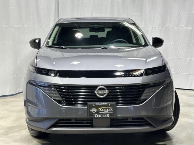 new 2025 Nissan Murano car, priced at $45,097