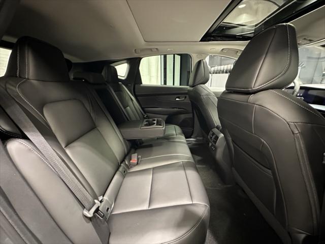 new 2025 Nissan Murano car, priced at $42,997