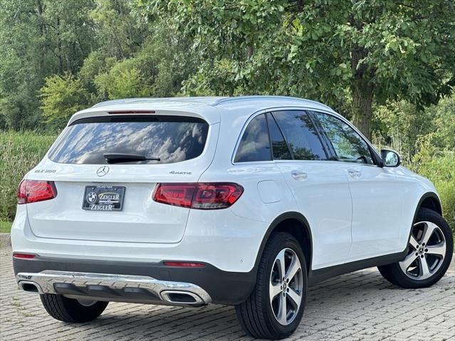 used 2022 Mercedes-Benz GLC 300 car, priced at $31,747