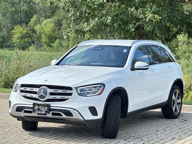 used 2022 Mercedes-Benz GLC 300 car, priced at $31,747