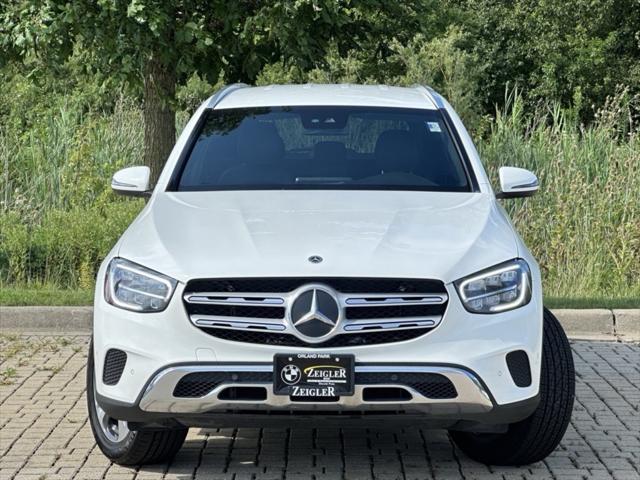 used 2022 Mercedes-Benz GLC 300 car, priced at $31,747