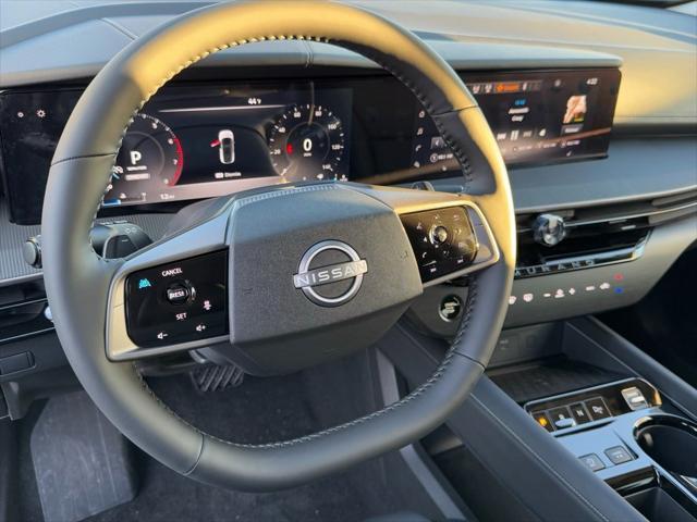 new 2025 Nissan Murano car, priced at $36,497