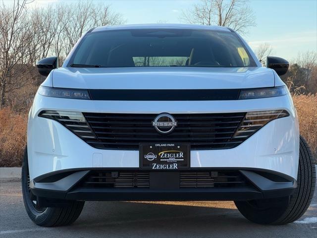 new 2025 Nissan Murano car, priced at $36,497