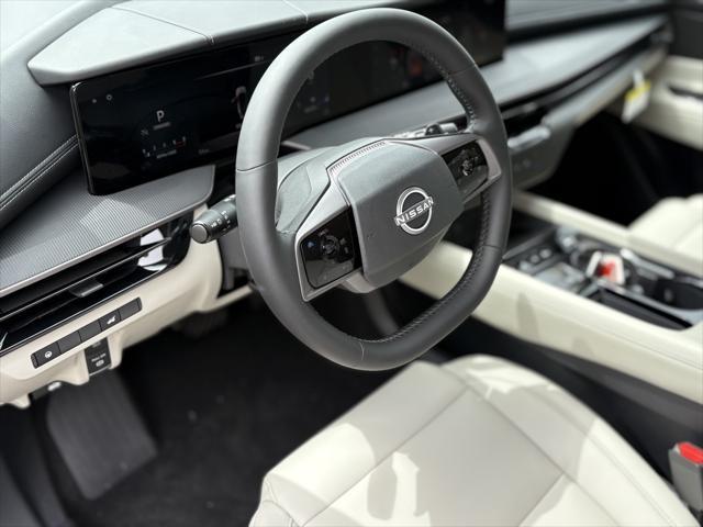 new 2025 Nissan Murano car, priced at $37,497