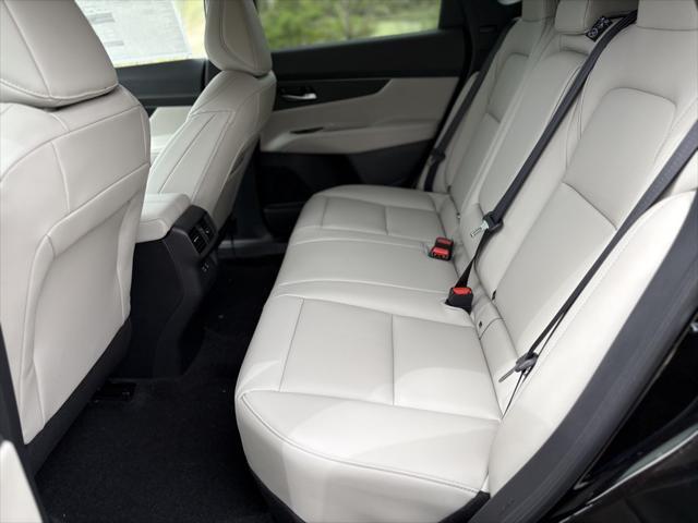 new 2025 Nissan Murano car, priced at $37,497