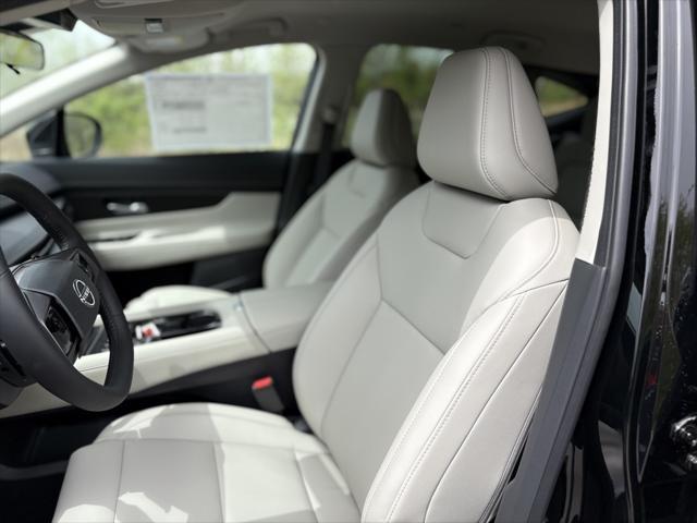 new 2025 Nissan Murano car, priced at $37,497