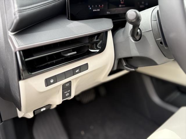 new 2025 Nissan Murano car, priced at $37,497