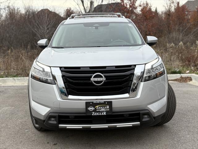 used 2023 Nissan Pathfinder car, priced at $39,847