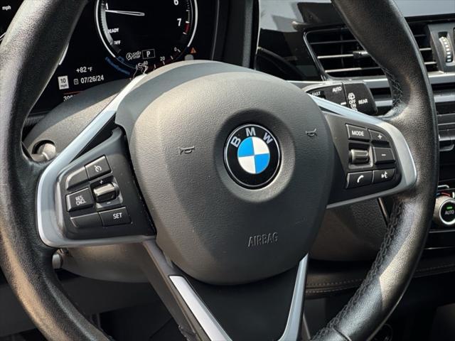 used 2021 BMW X1 car, priced at $25,738