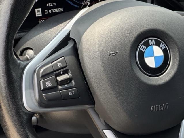 used 2021 BMW X1 car, priced at $24,798