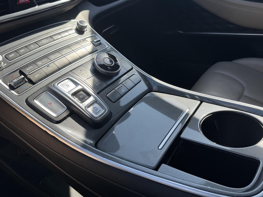 used 2023 Hyundai Santa Fe car, priced at $22,437