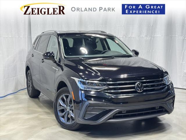 used 2023 Volkswagen Tiguan car, priced at $23,360