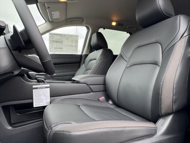 new 2025 Nissan Pathfinder car, priced at $39,997