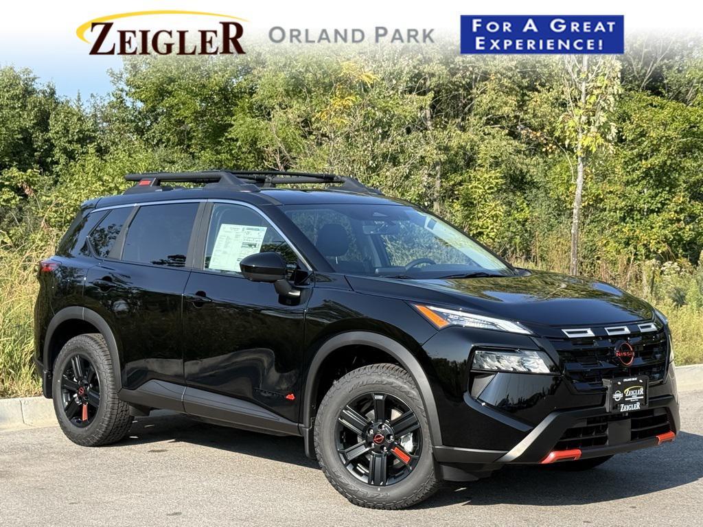 new 2026 Nissan Rogue car, priced at $33,297